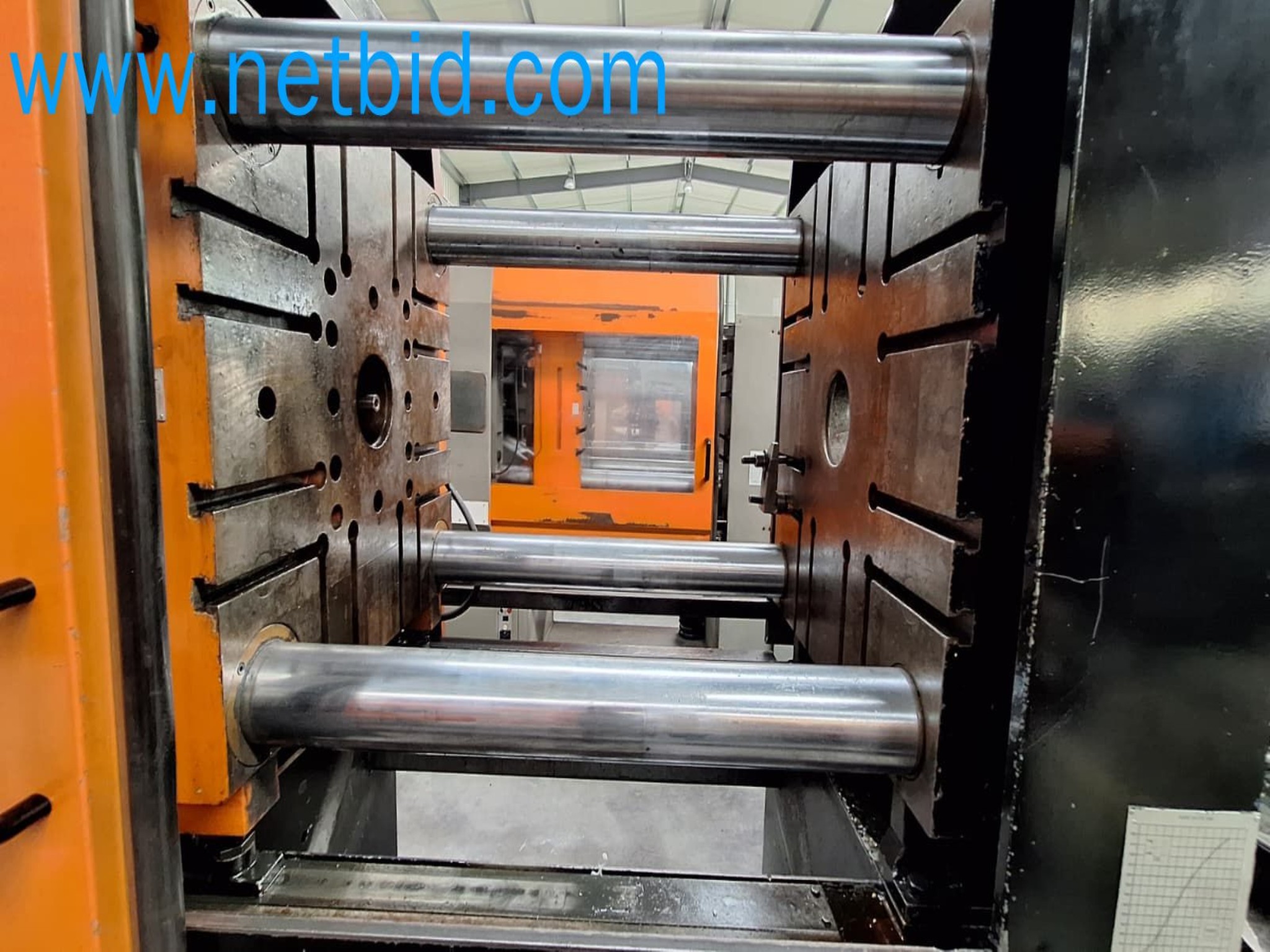 Auction of Metalworking Machinery from Multiple Business Closures in Portugal-3