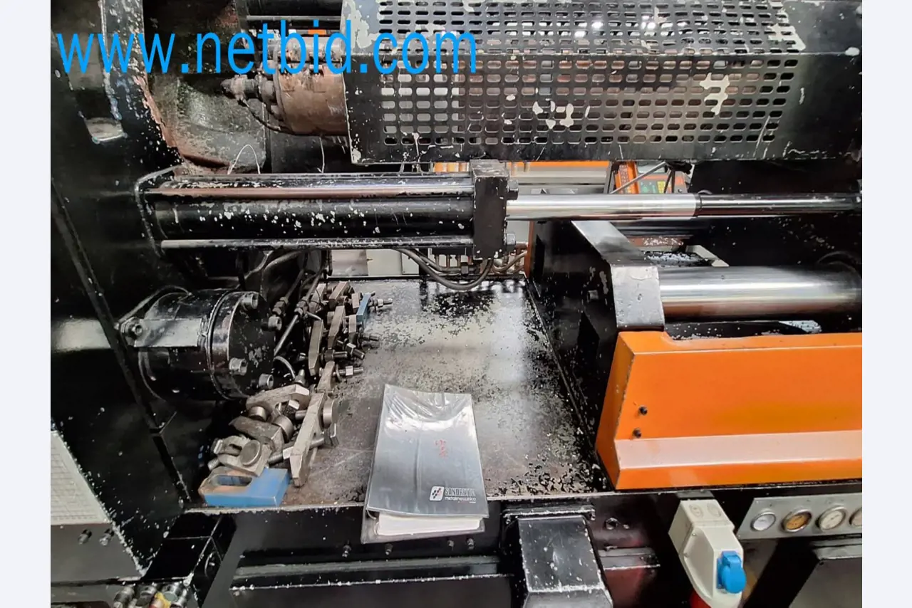 Komplette Werkstatten-Schließung – Hochwertige Maschinen für die Metallbearbeitung-4