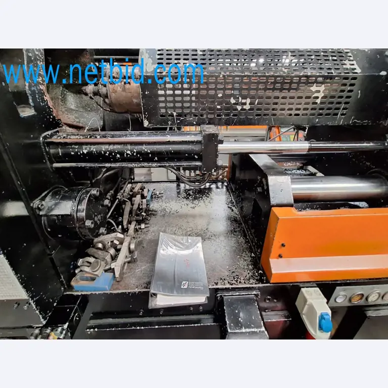 Komplette Werkstatten-Schließung – Hochwertige Maschinen für die Metallbearbeitung-4