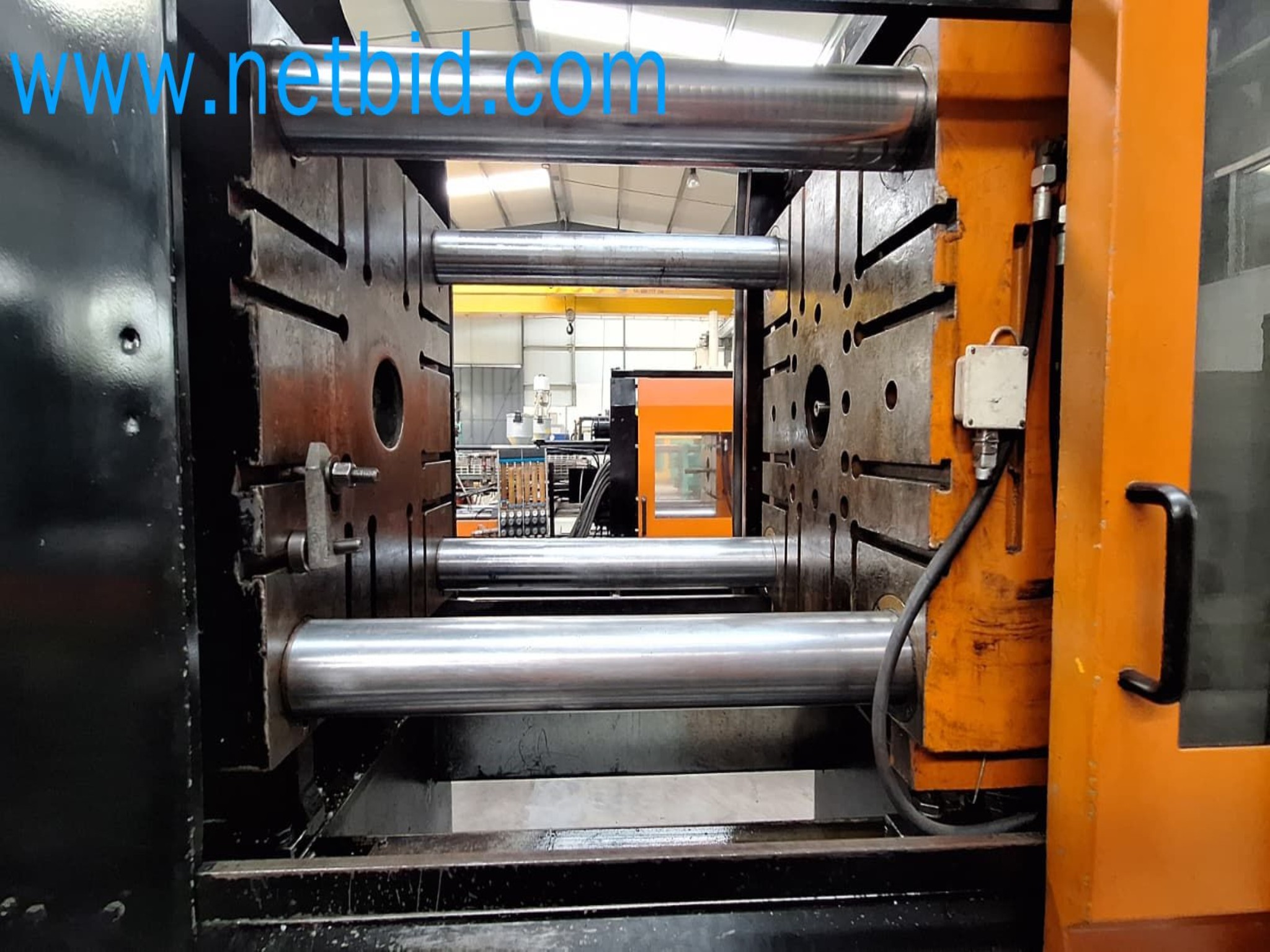 Auction of Metalworking Machinery from Multiple Business Closures in Portugal-5