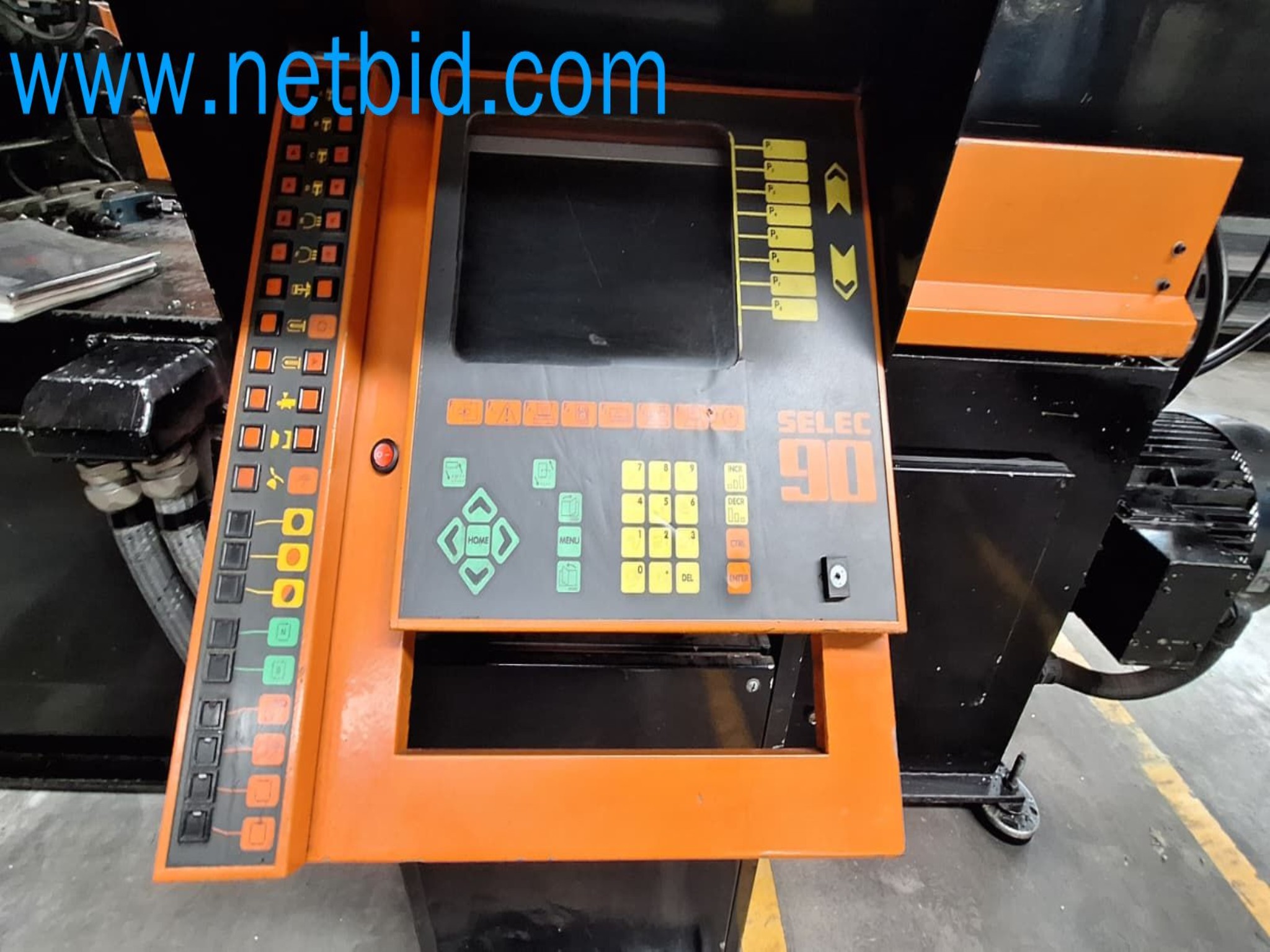 Auction of Metalworking Machinery from Multiple Business Closures in Portugal-6