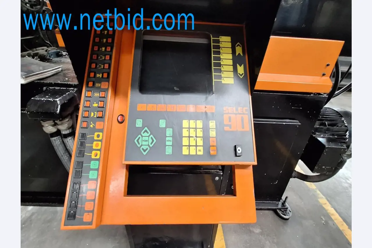 Komplette Werkstatten-Schließung – Hochwertige Maschinen für die Metallbearbeitung-6