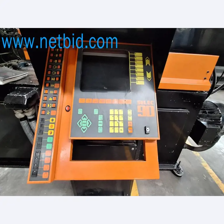 Komplette Werkstatten-Schließung – Hochwertige Maschinen für die Metallbearbeitung-6