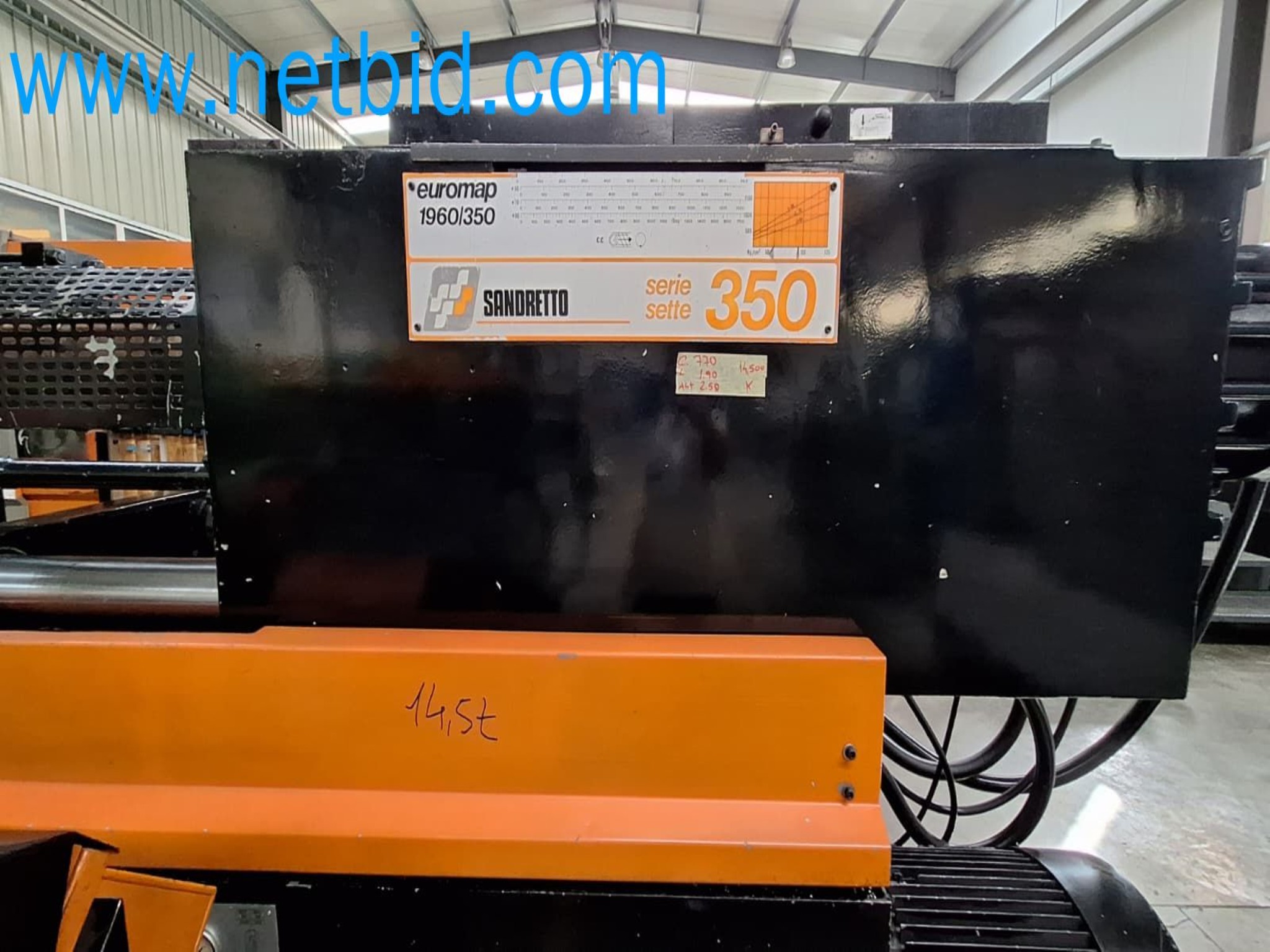 Auction of Metalworking Machinery from Multiple Business Closures in Portugal-7