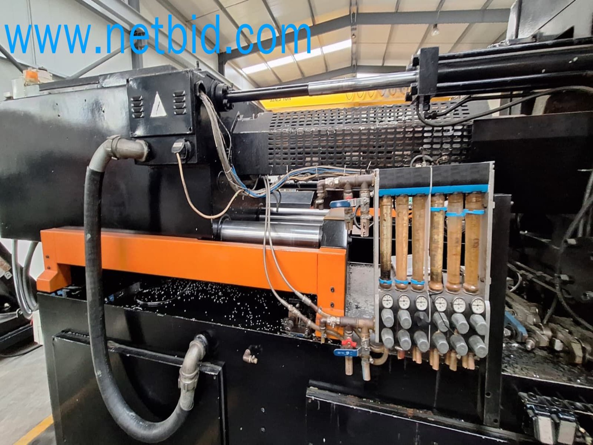 Auction of Metalworking Machinery from Multiple Business Closures in Portugal-8