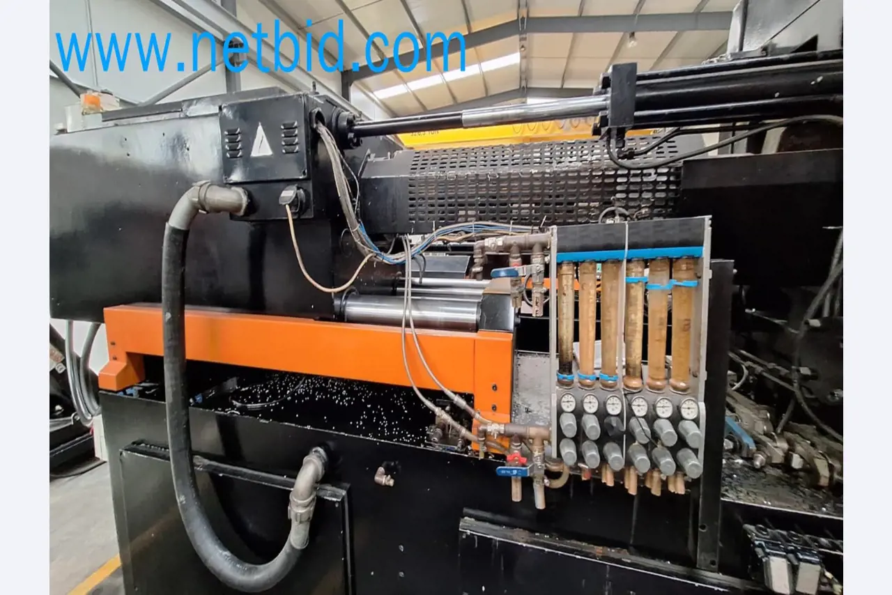 Komplette Werkstatten-Schließung – Hochwertige Maschinen für die Metallbearbeitung-8