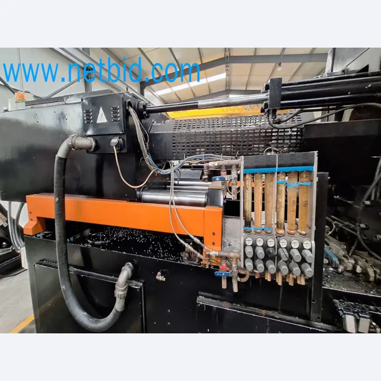 Komplette Werkstatten-Schließung – Hochwertige Maschinen für die Metallbearbeitung-8