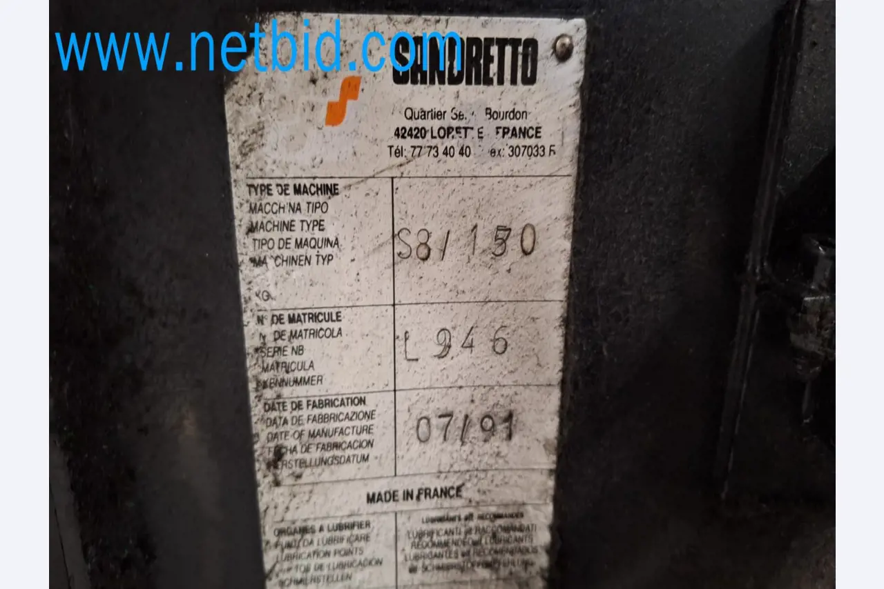 Komplette Werkstatten-Schließung – Hochwertige Maschinen für die Metallbearbeitung-10