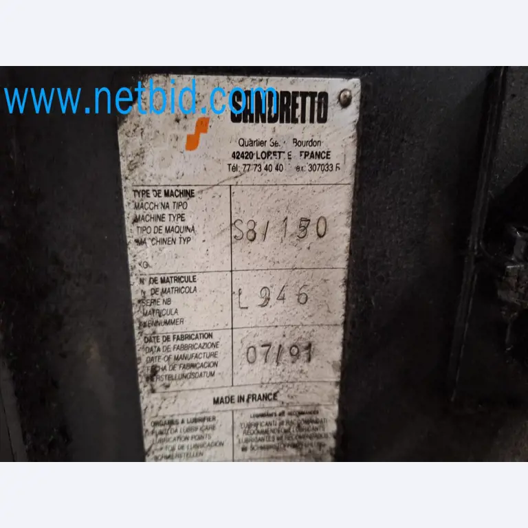 Komplette Werkstatten-Schließung – Hochwertige Maschinen für die Metallbearbeitung-10