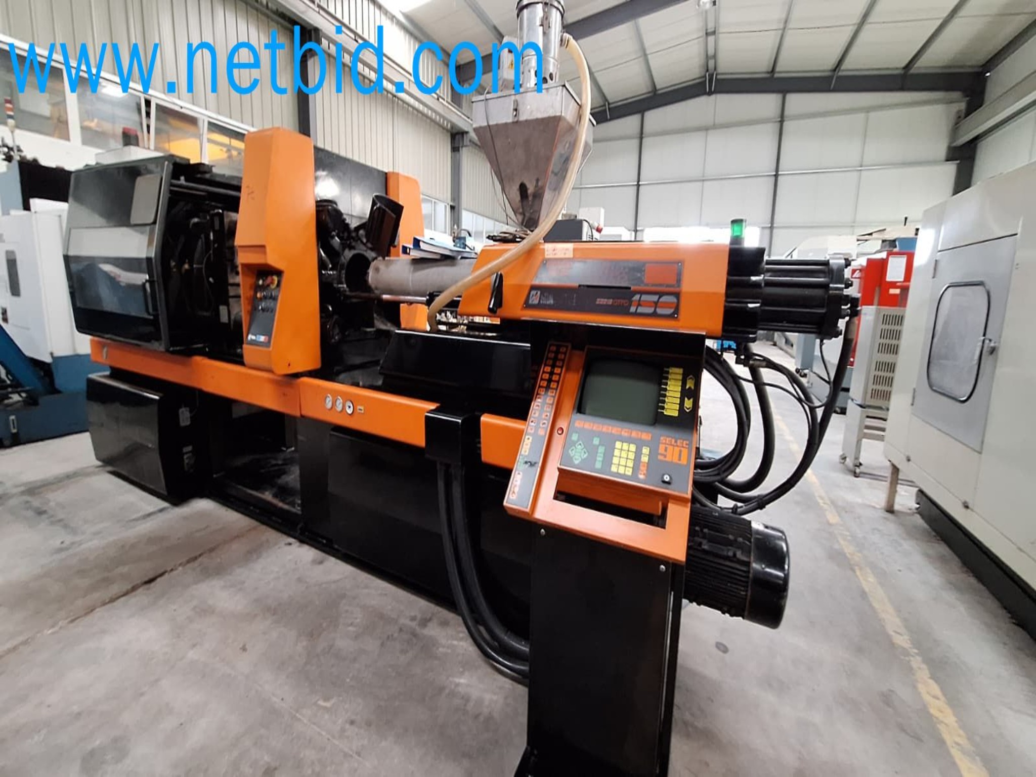 Auction of Metalworking Machinery from Multiple Business Closures in Portugal-11