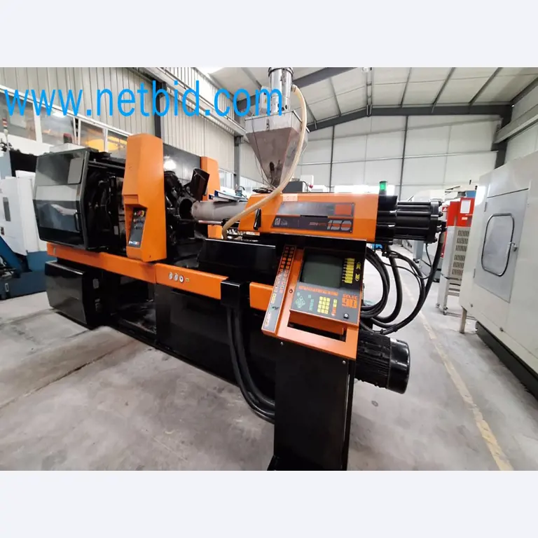 Komplette Werkstatten-Schließung – Hochwertige Maschinen für die Metallbearbeitung-11