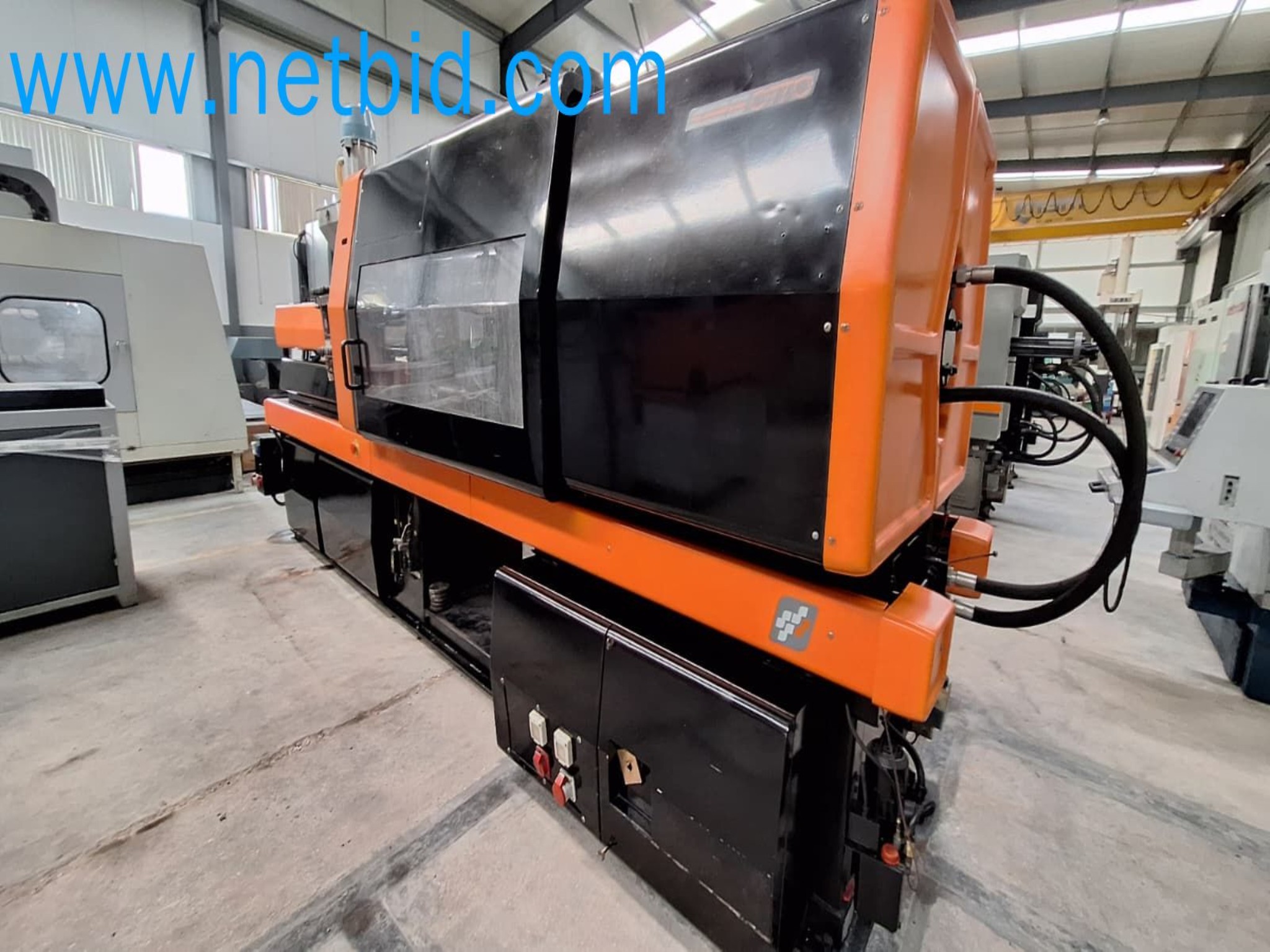 Auction of Metalworking Machinery from Multiple Business Closures in Portugal-12