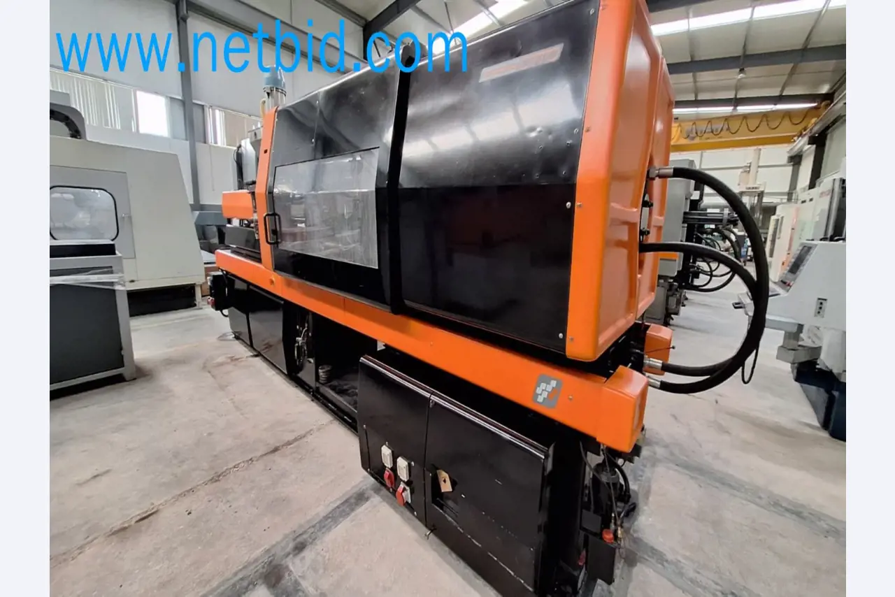 Komplette Werkstatten-Schließung – Hochwertige Maschinen für die Metallbearbeitung-12