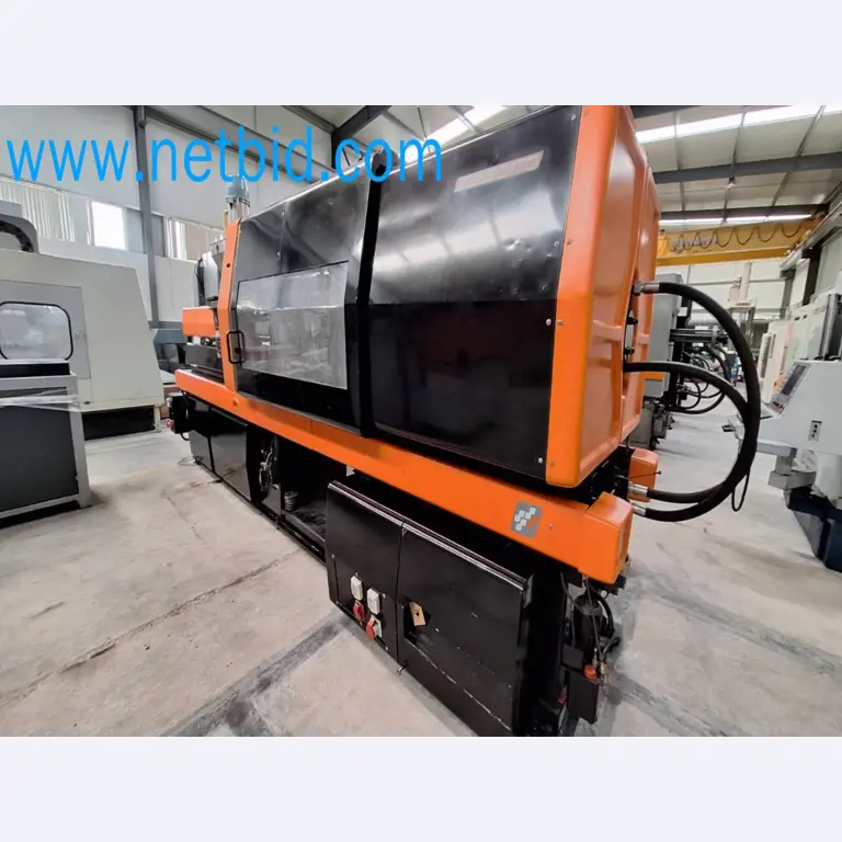 Komplette Werkstatten-Schließung – Hochwertige Maschinen für die Metallbearbeitung-12