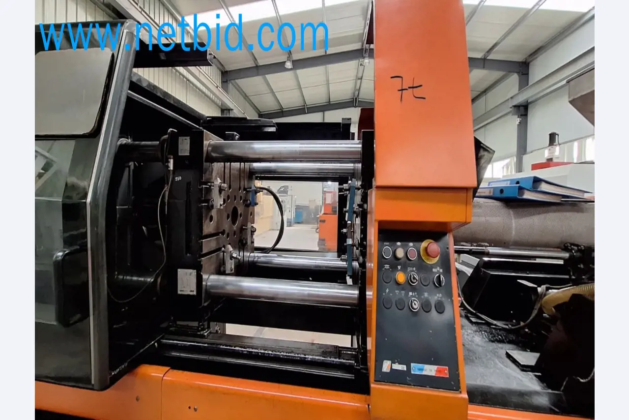 Komplette Werkstatten-Schließung – Hochwertige Maschinen für die Metallbearbeitung-13