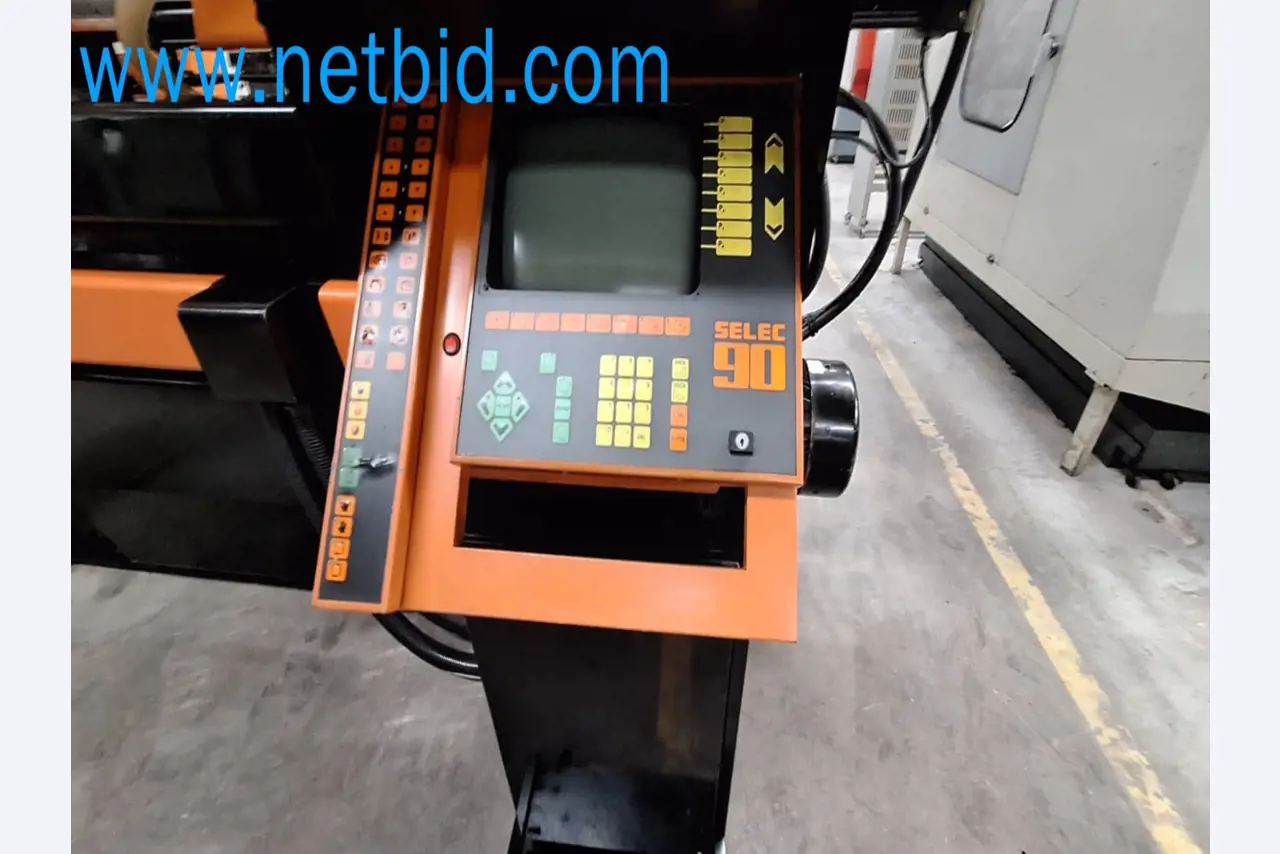 Komplette Werkstatten-Schließung – Hochwertige Maschinen für die Metallbearbeitung-14