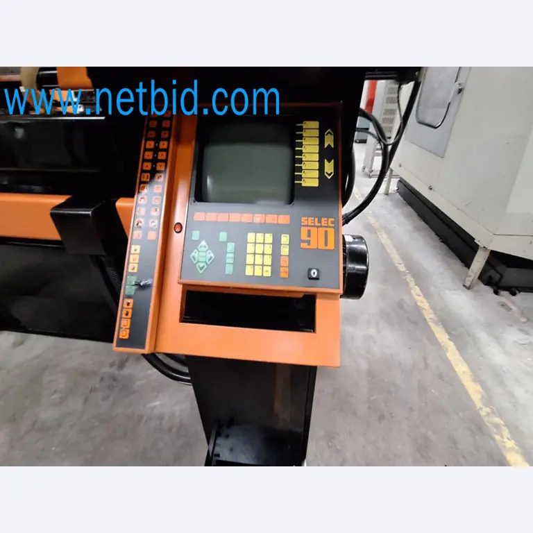 Komplette Werkstatten-Schließung – Hochwertige Maschinen für die Metallbearbeitung-14