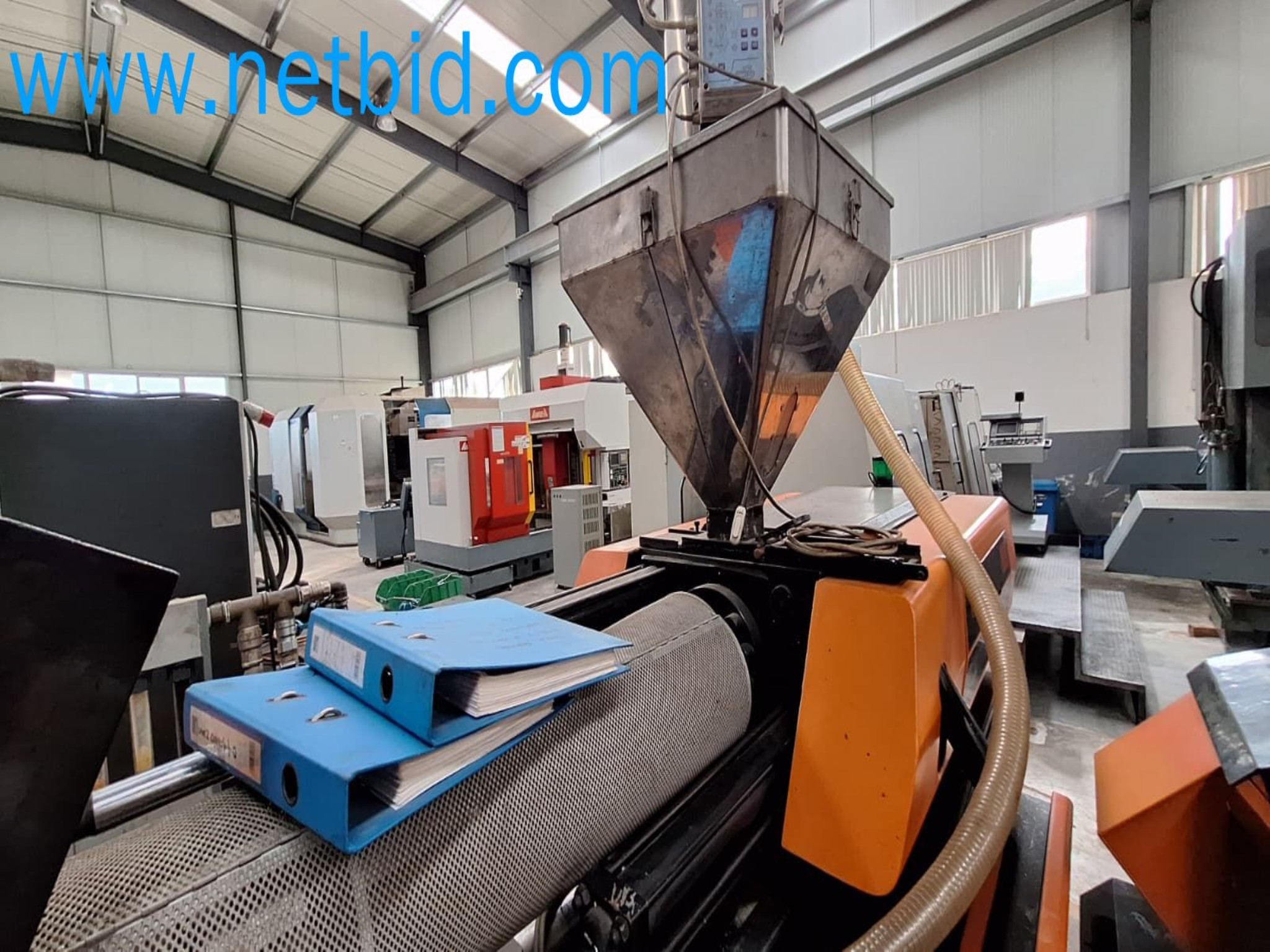 Auction of Metalworking Machinery from Multiple Business Closures in Portugal-15