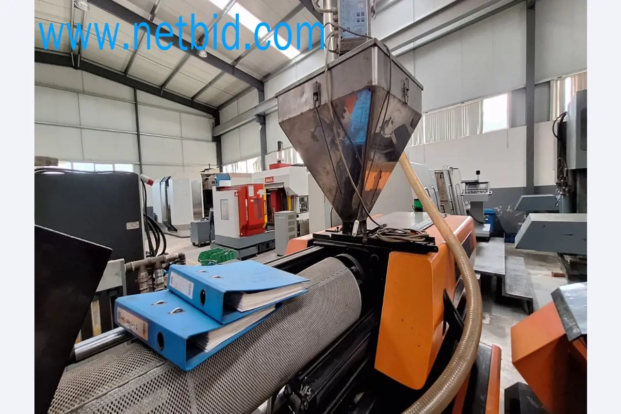 Komplette Werkstatten-Schließung – Hochwertige Maschinen für die Metallbearbeitung-15