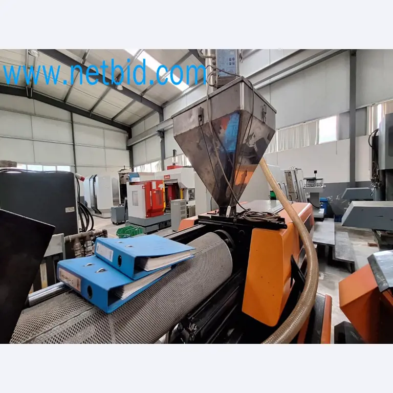 Komplette Werkstatten-Schließung – Hochwertige Maschinen für die Metallbearbeitung-15