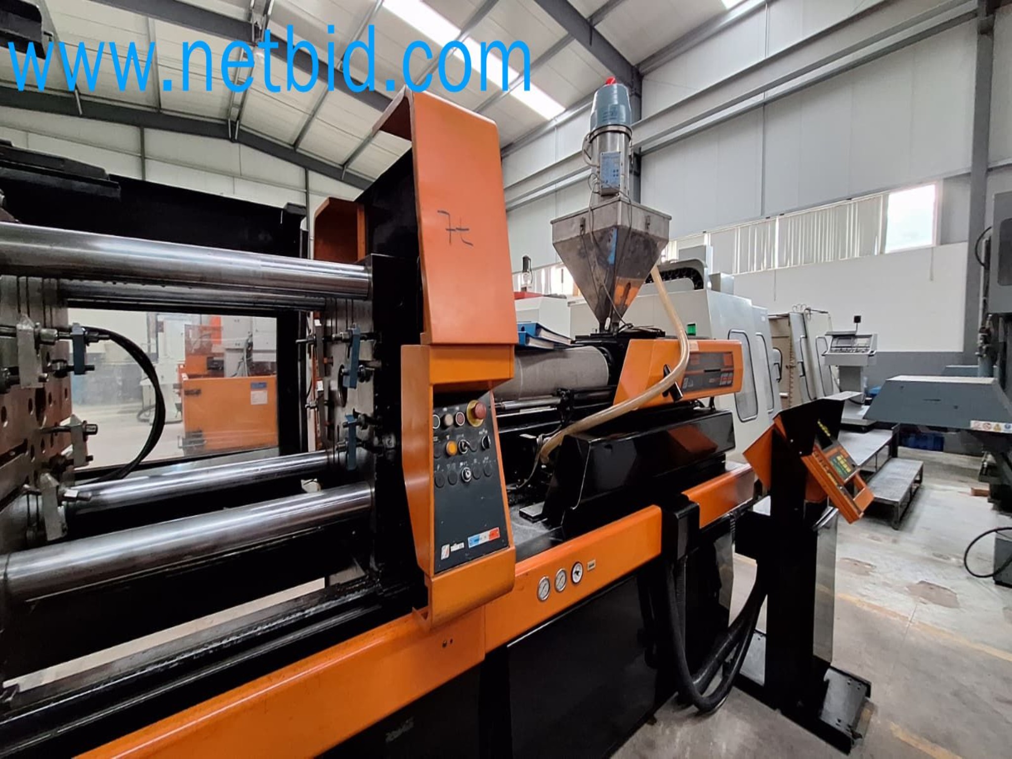 Auction of Metalworking Machinery from Multiple Business Closures in Portugal-16