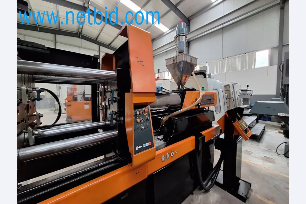 Komplette Werkstatten-Schließung – Hochwertige Maschinen für die Metallbearbeitung-16