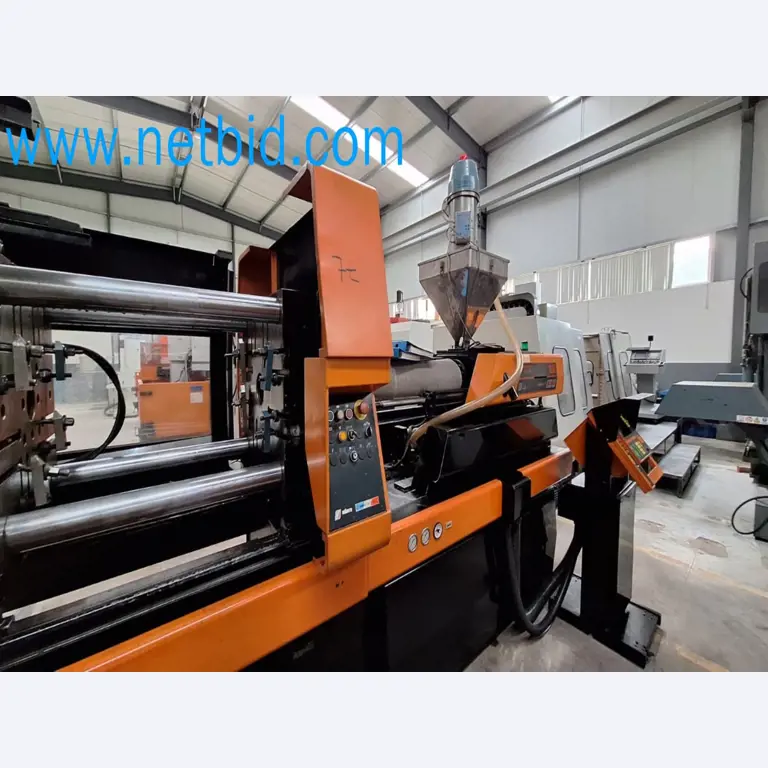 Komplette Werkstatten-Schließung – Hochwertige Maschinen für die Metallbearbeitung-16