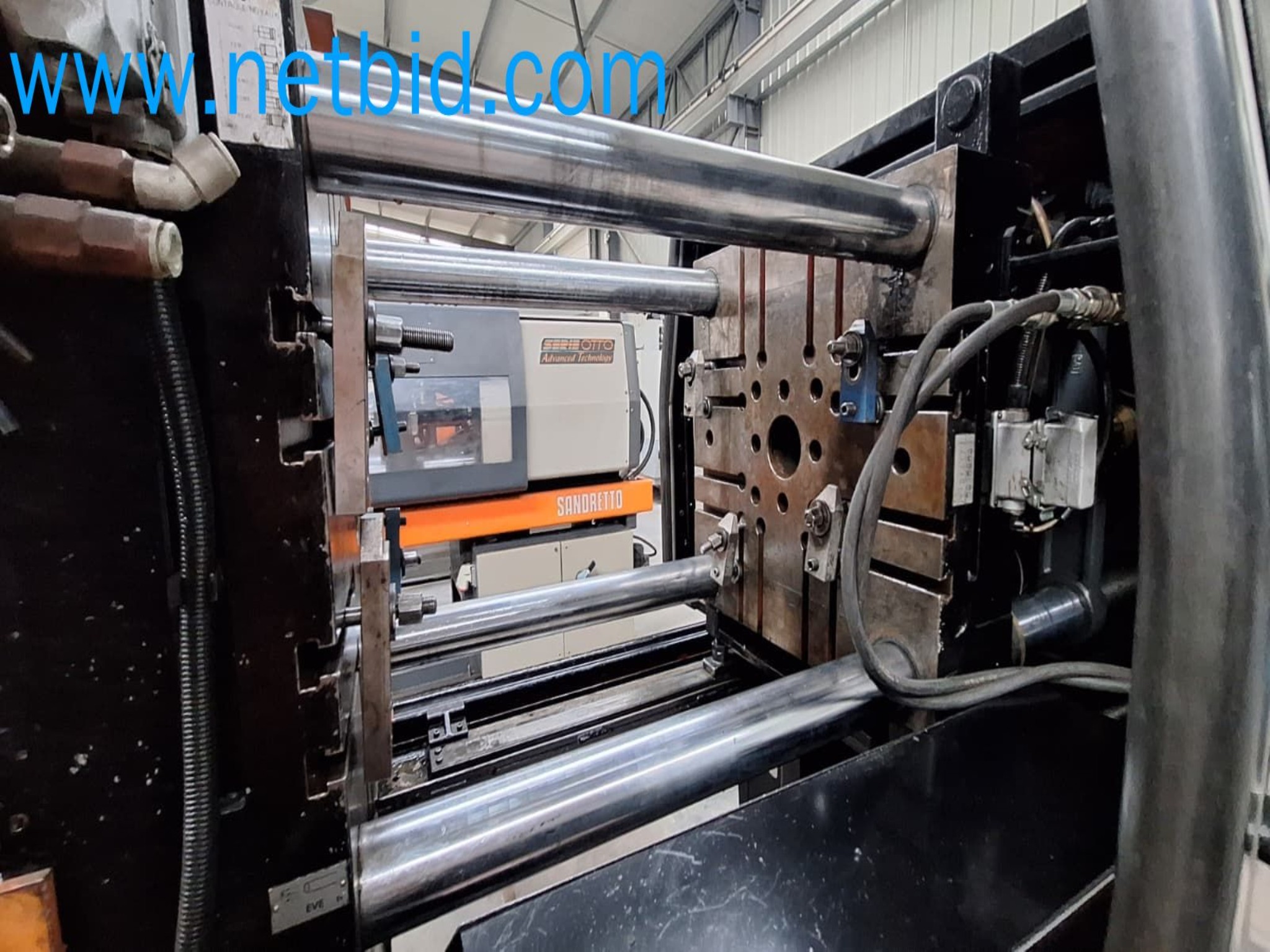 Auction of Metalworking Machinery from Multiple Business Closures in Portugal-17