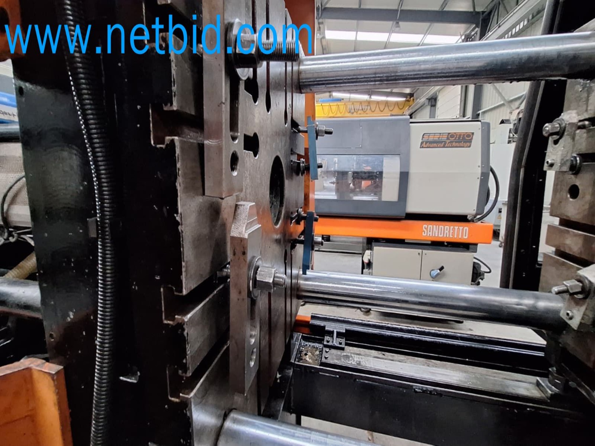 Auction of Metalworking Machinery from Multiple Business Closures in Portugal-18