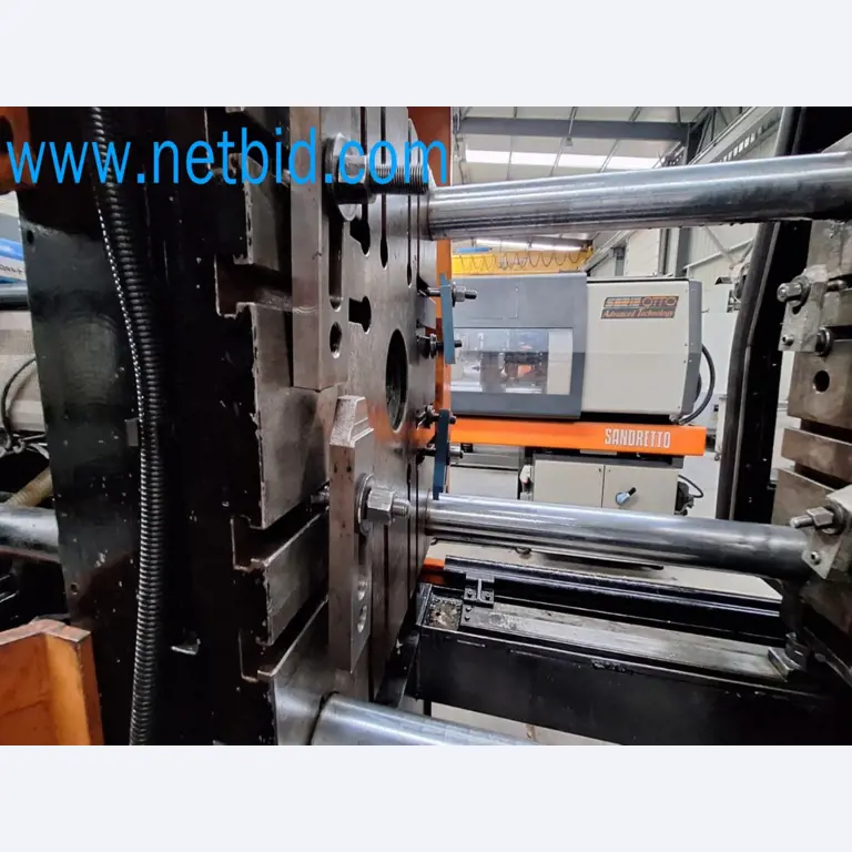 Komplette Werkstatten-Schließung – Hochwertige Maschinen für die Metallbearbeitung-18