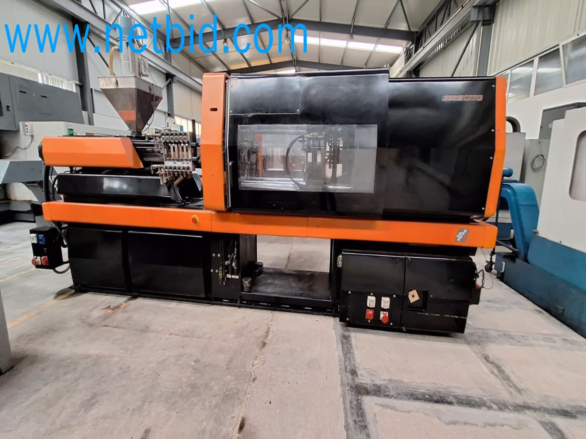 Auction of Metalworking Machinery from Multiple Business Closures in Portugal-1