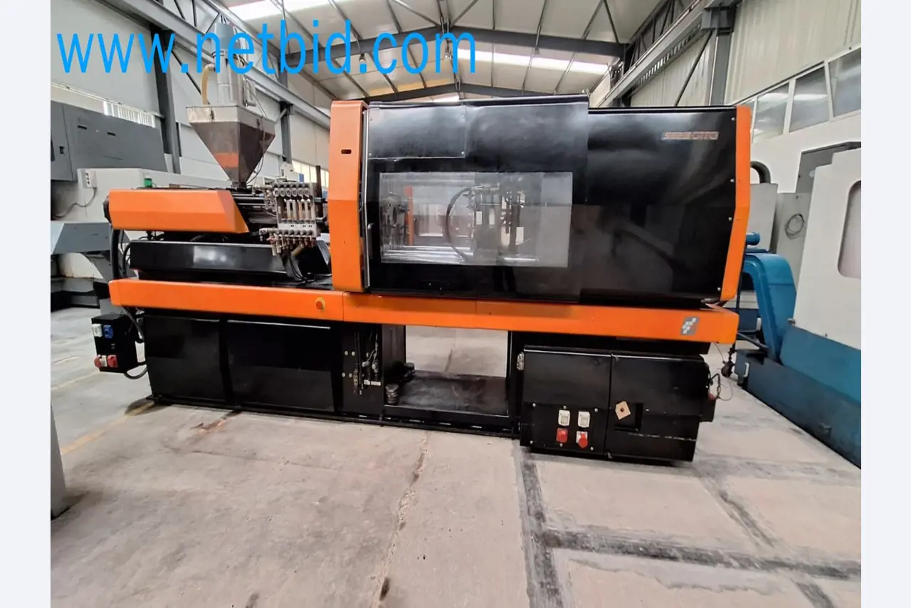 Komplette Werkstatten-Schließung – Hochwertige Maschinen für die Metallbearbeitung-1