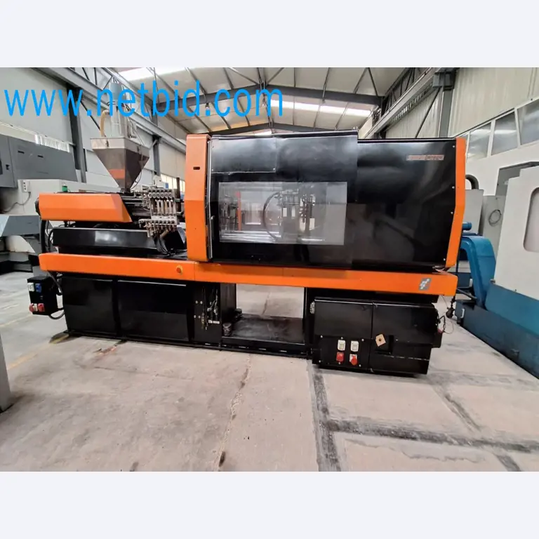 Komplette Werkstatten-Schließung – Hochwertige Maschinen für die Metallbearbeitung-1