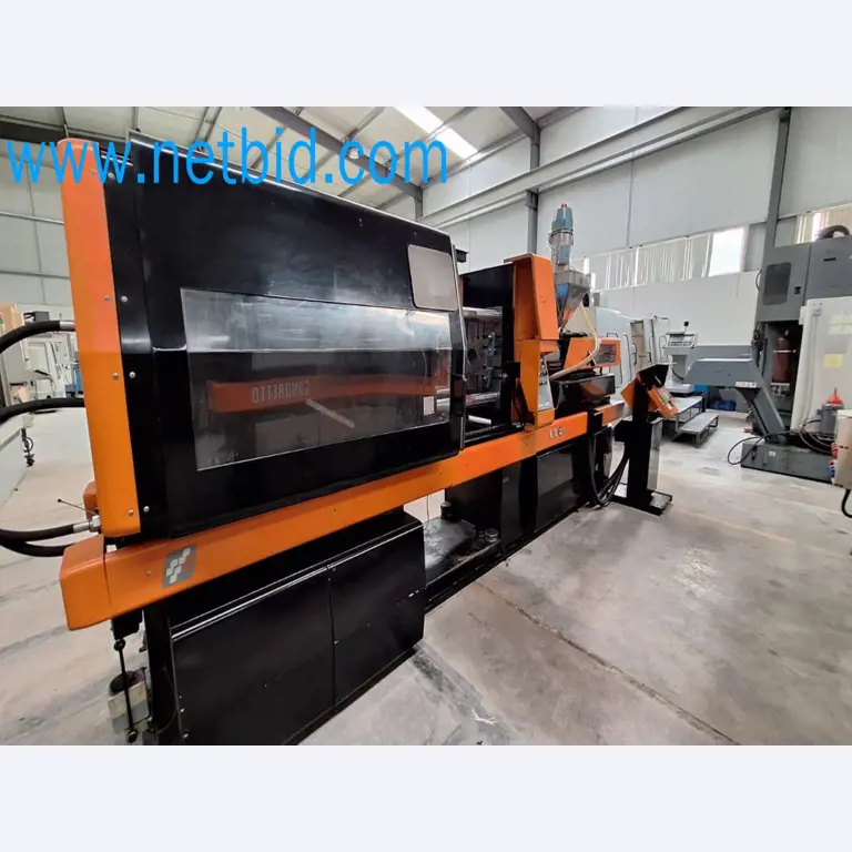 Komplette Werkstatten-Schließung – Hochwertige Maschinen für die Metallbearbeitung-2