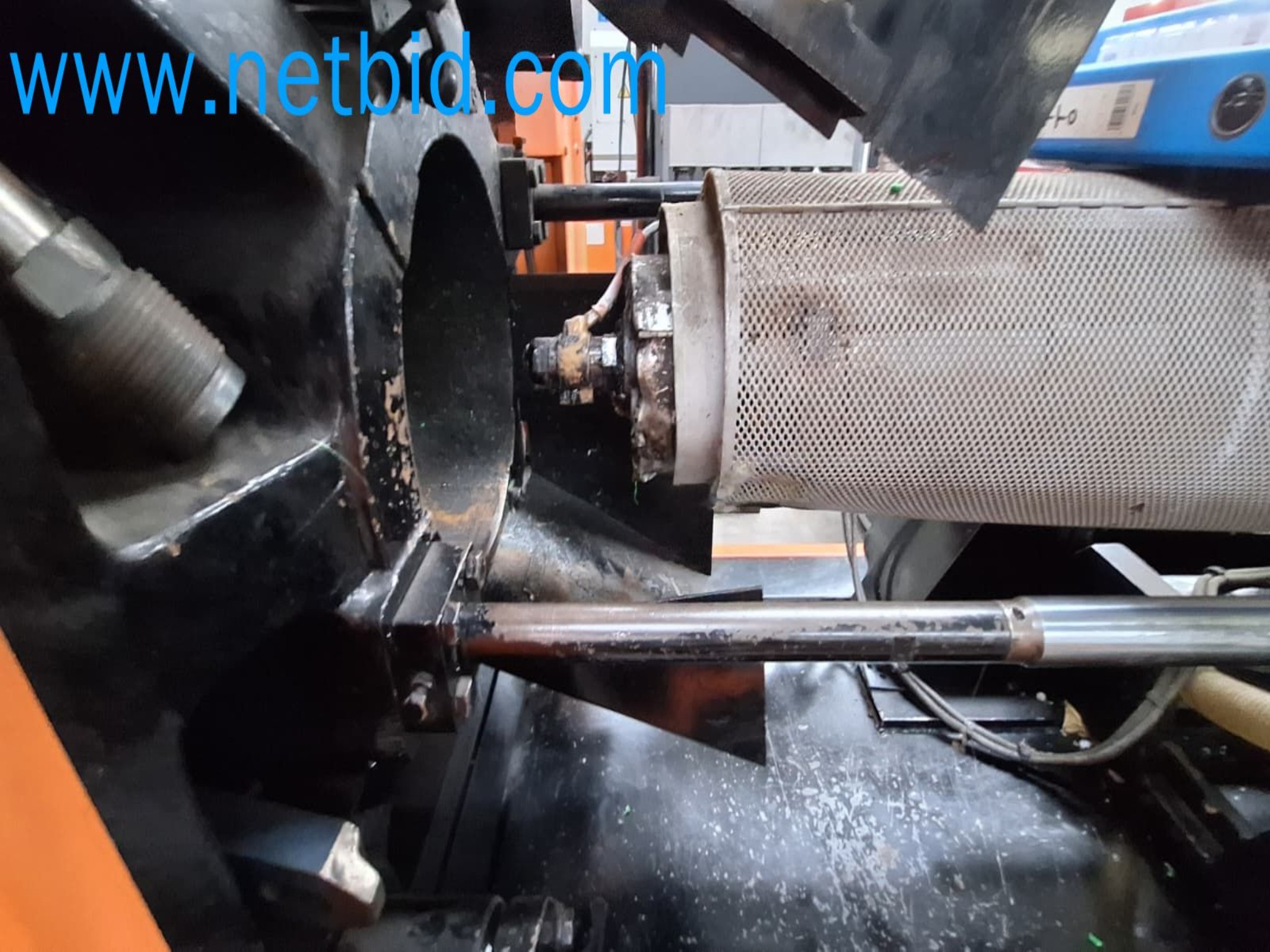 Auction of Metalworking Machinery from Multiple Business Closures in Portugal-3