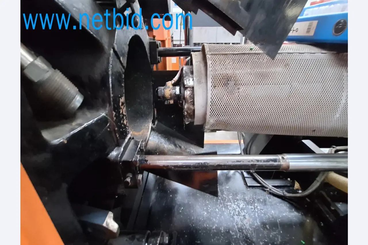 Komplette Werkstatten-Schließung – Hochwertige Maschinen für die Metallbearbeitung-3