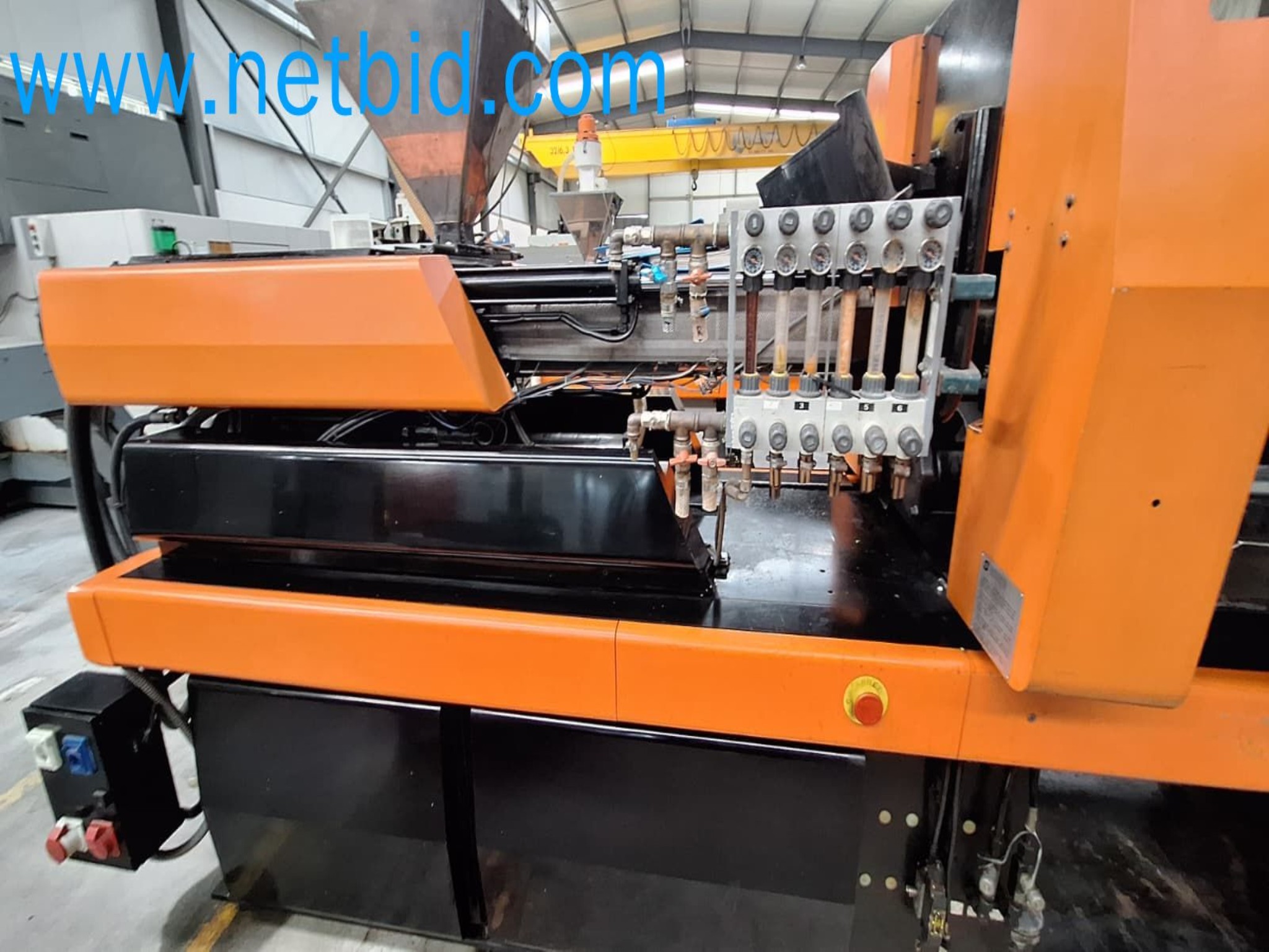 Auction of Metalworking Machinery from Multiple Business Closures in Portugal-4