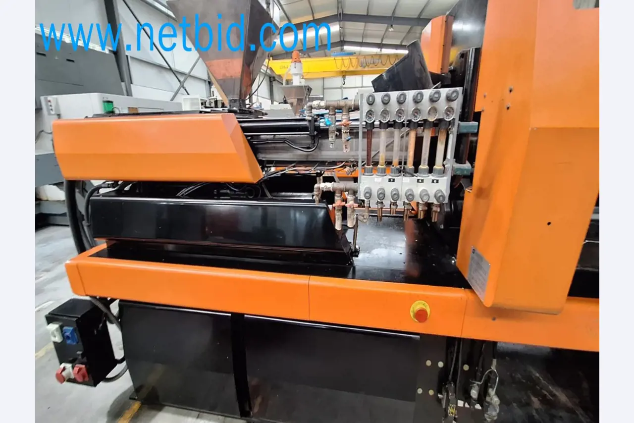 Komplette Werkstatten-Schließung – Hochwertige Maschinen für die Metallbearbeitung-4