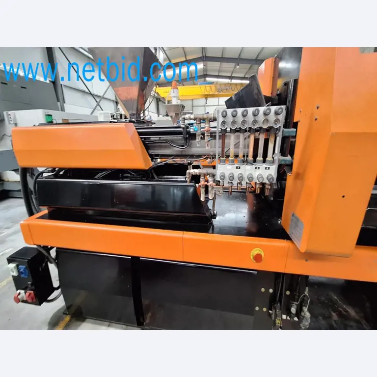 Komplette Werkstatten-Schließung – Hochwertige Maschinen für die Metallbearbeitung-4