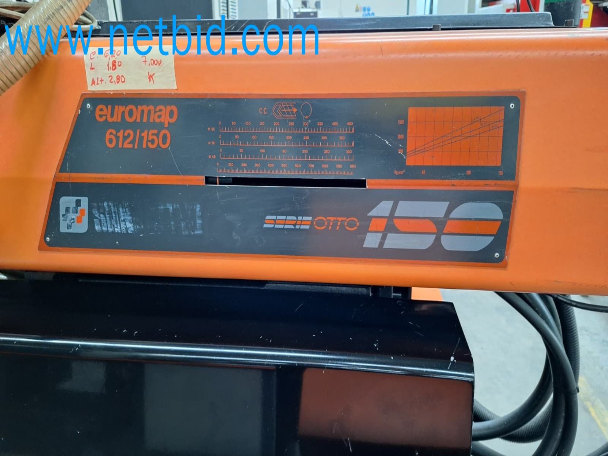 Auction of Metalworking Machinery from Multiple Business Closures in Portugal-5