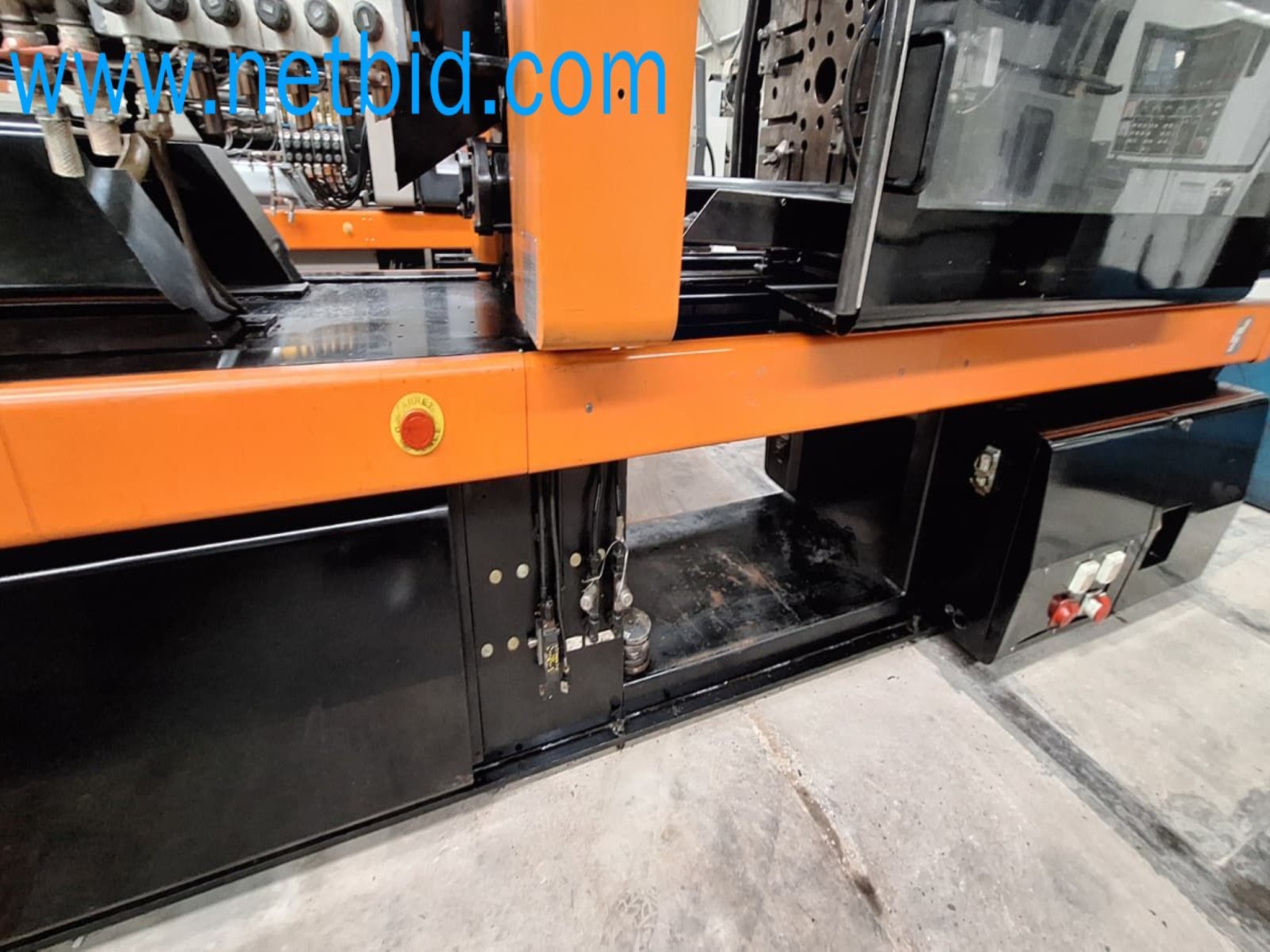 Auction of Metalworking Machinery from Multiple Business Closures in Portugal-6