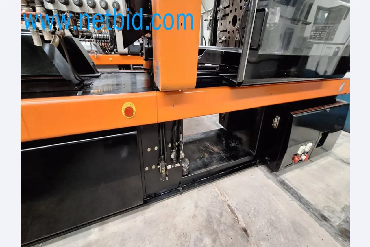 Komplette Werkstatten-Schließung – Hochwertige Maschinen für die Metallbearbeitung-6