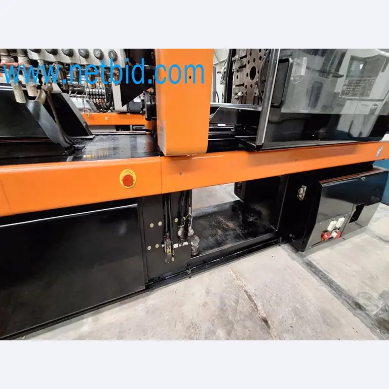 Komplette Werkstatten-Schließung – Hochwertige Maschinen für die Metallbearbeitung-6