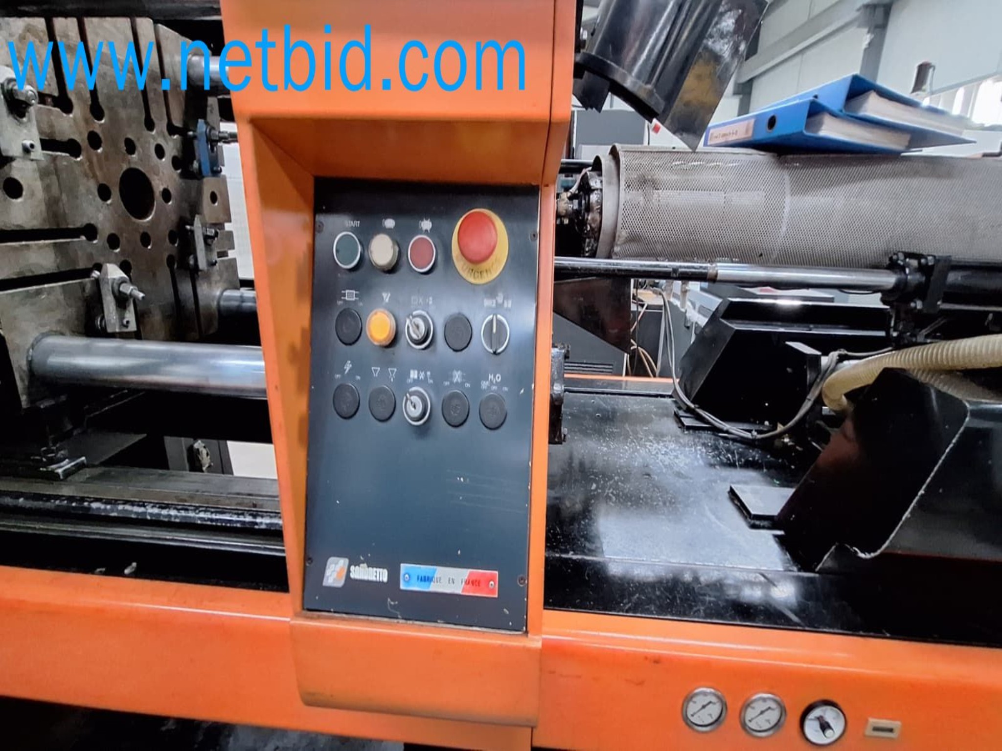 Auction of Metalworking Machinery from Multiple Business Closures in Portugal-7