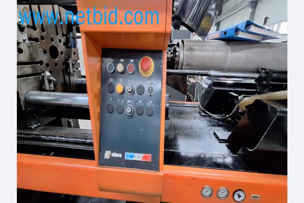 Komplette Werkstatten-Schließung – Hochwertige Maschinen für die Metallbearbeitung-7