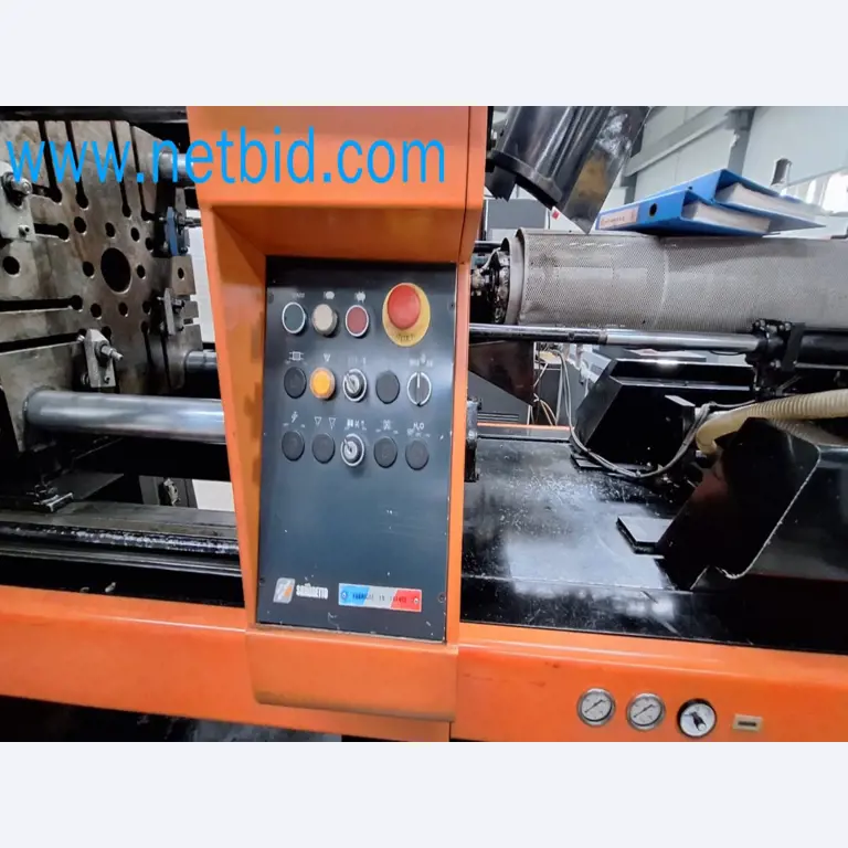 Komplette Werkstatten-Schließung – Hochwertige Maschinen für die Metallbearbeitung-7