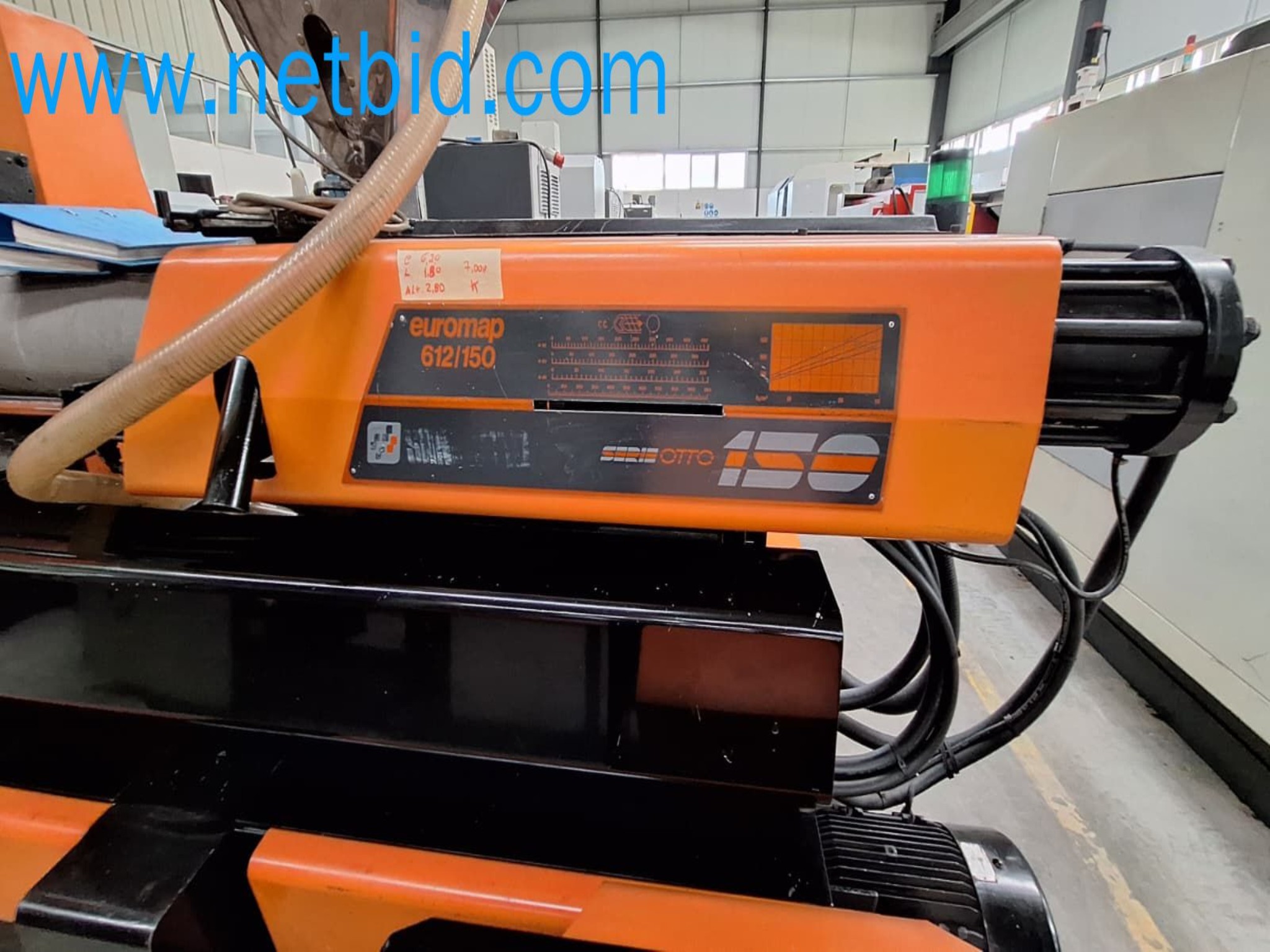 Auction of Metalworking Machinery from Multiple Business Closures in Portugal-8