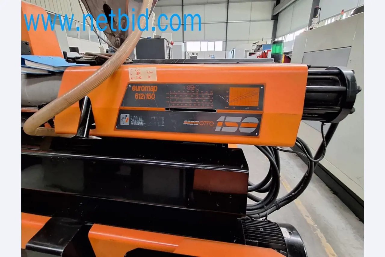 Komplette Werkstatten-Schließung – Hochwertige Maschinen für die Metallbearbeitung-8