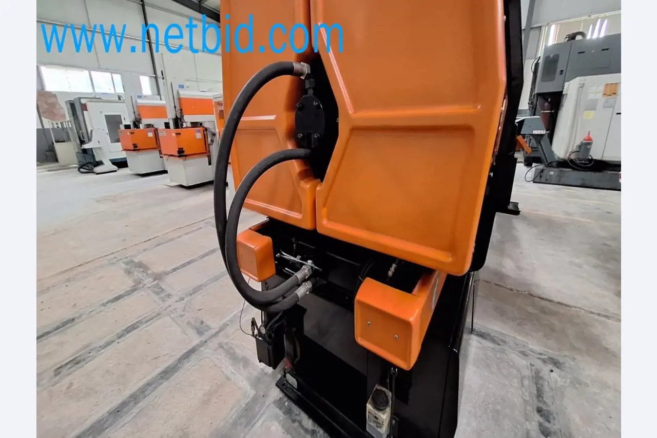 Komplette Werkstatten-Schließung – Hochwertige Maschinen für die Metallbearbeitung-9