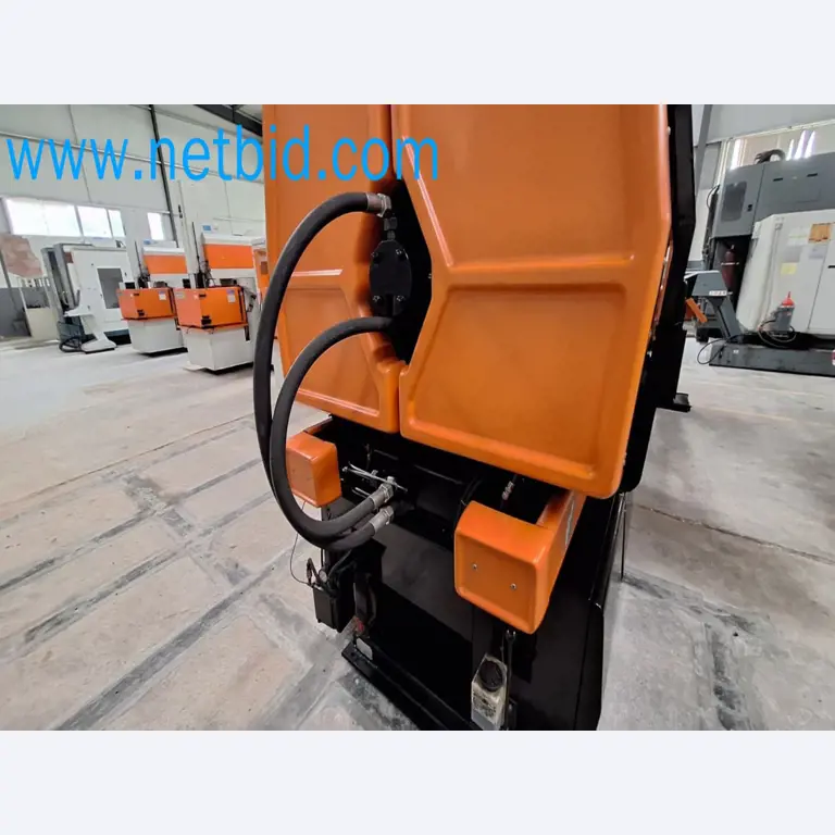 Komplette Werkstatten-Schließung – Hochwertige Maschinen für die Metallbearbeitung-9